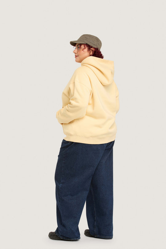Positive Purpose Hoodie - Butter