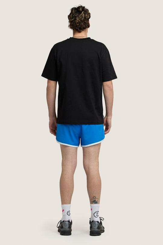 Track Shorts - Royal Blue