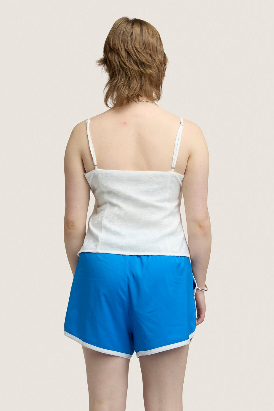 Track Shorts - Royal Blue