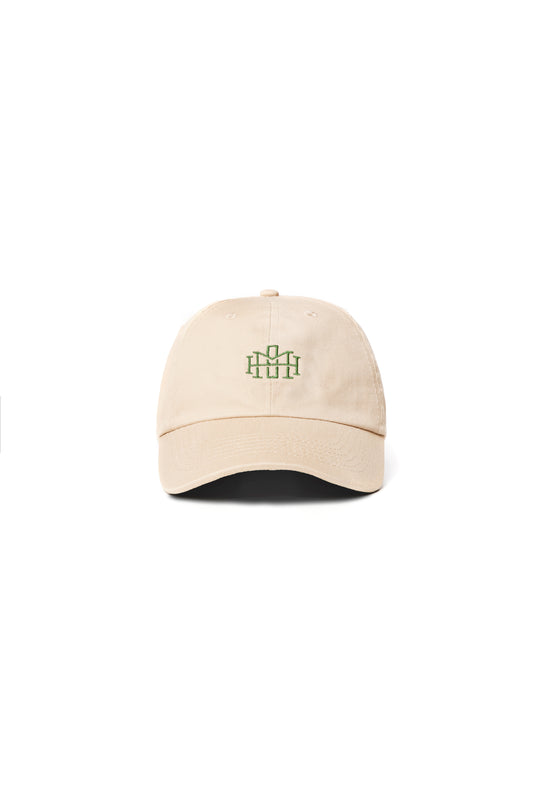 Monogram Dad Cap 2.0 - Pink