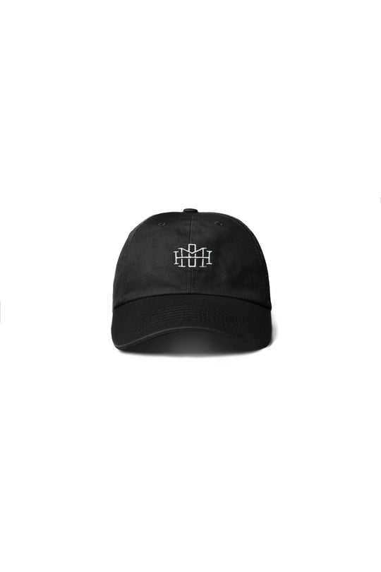Monogram Dad Cap 2.0 - Pink