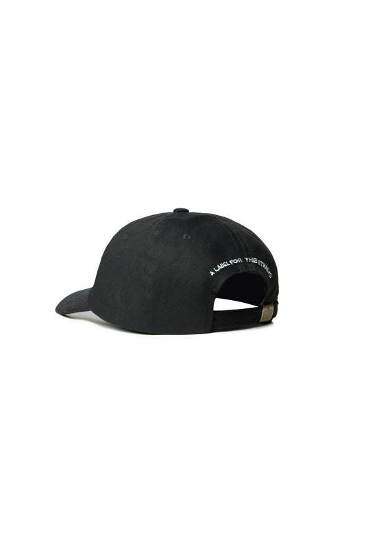 Monogram Dad Cap 2.0 - Pink