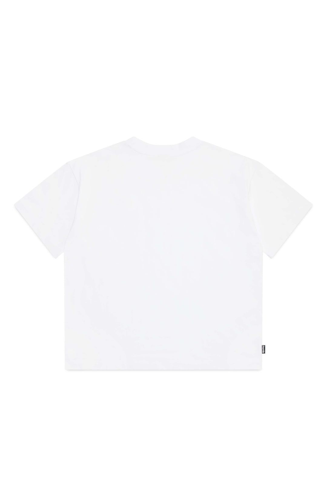 Rainbow Tee - White