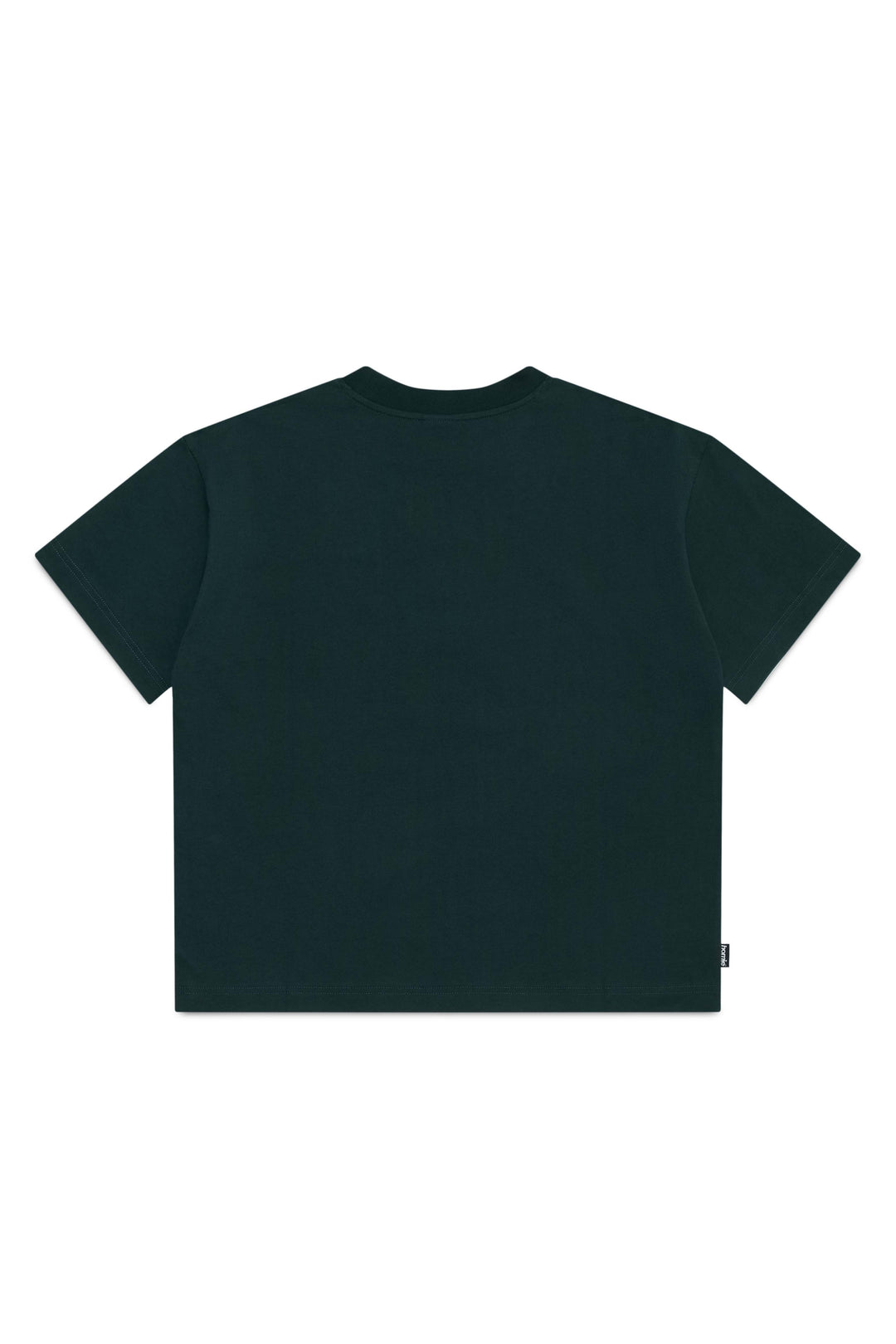 Rainbow Tee - Pine Green