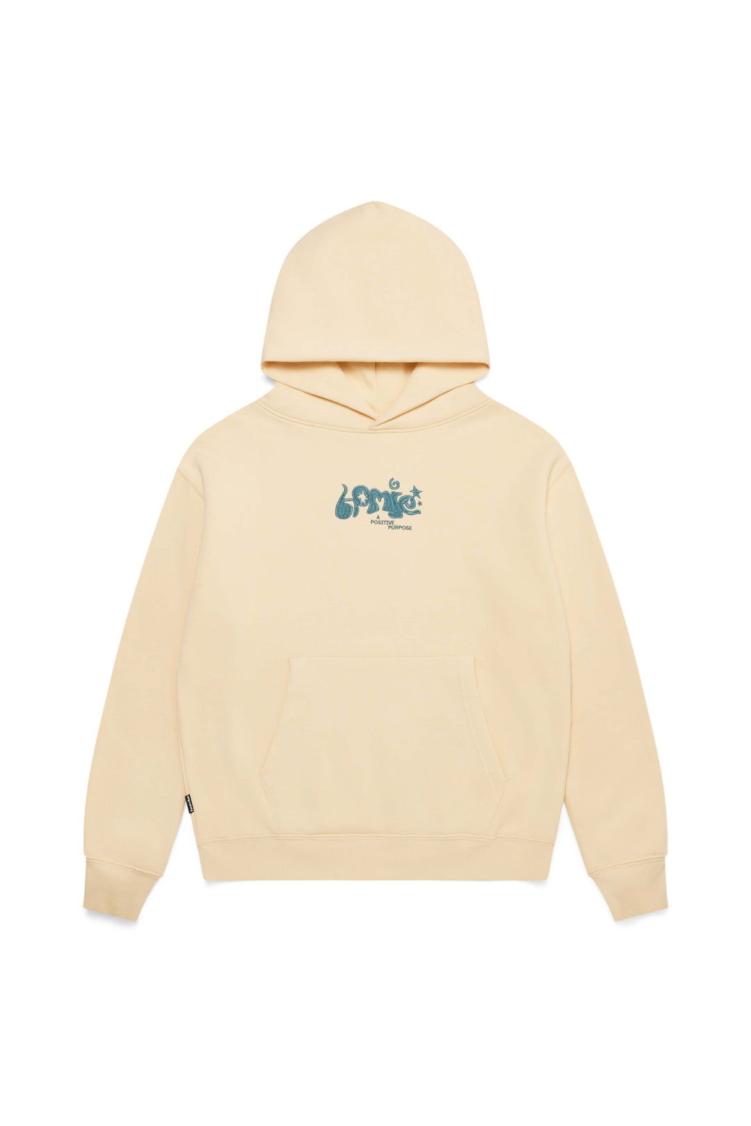 Positive Purpose Hoodie - Butter