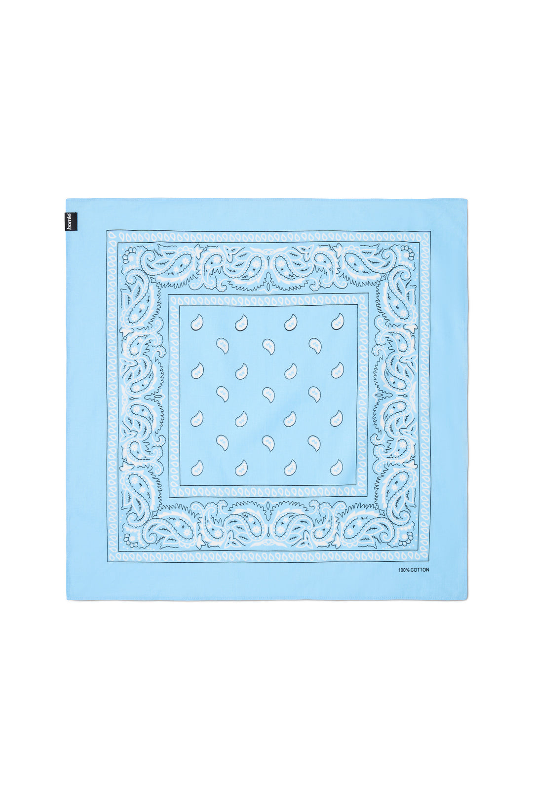 HoMie Bandana - Light Blue