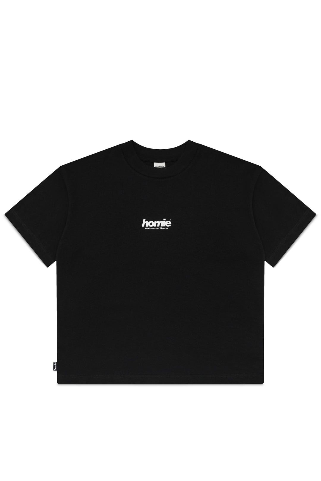 Staple Tee - Black