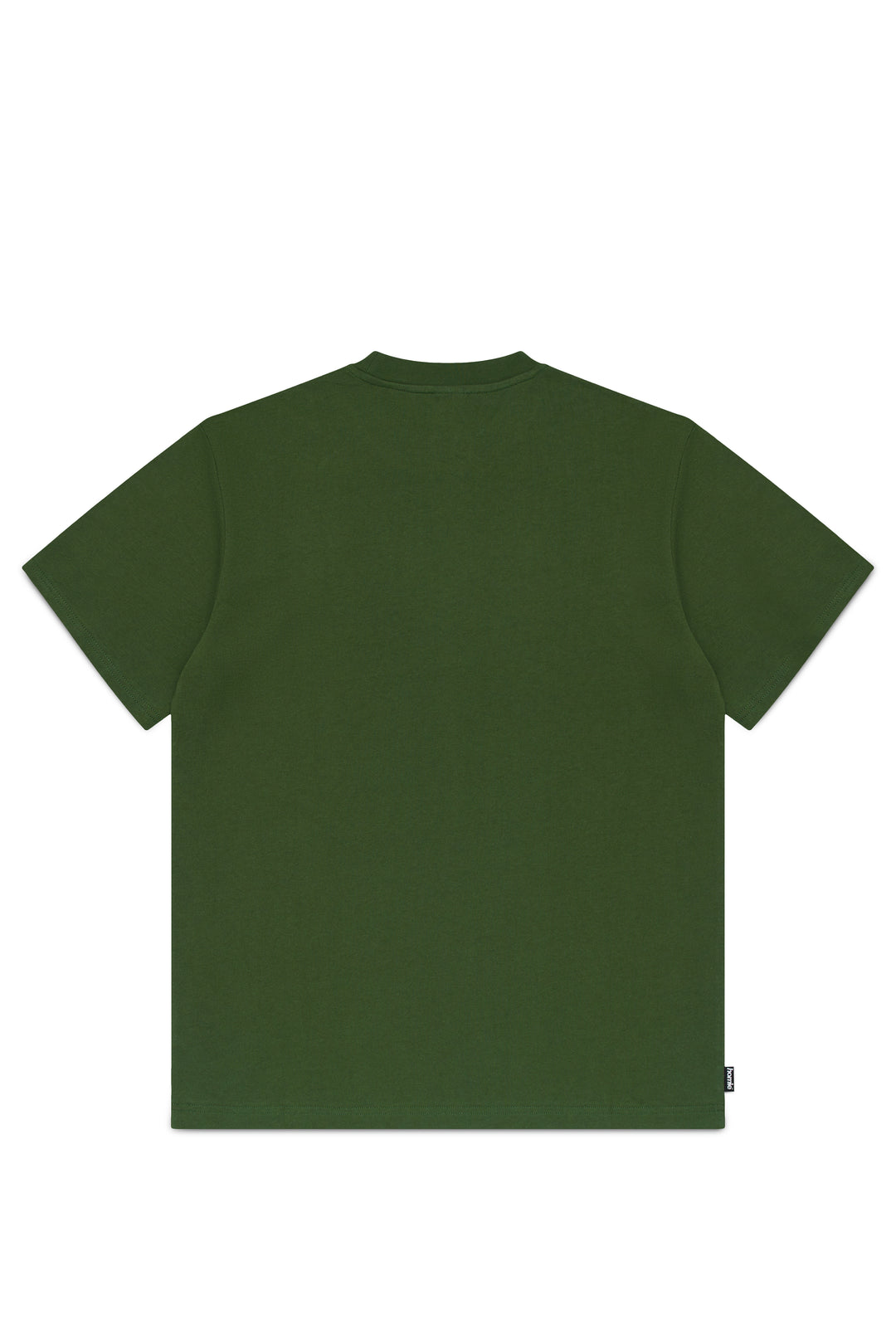 Basic Tee - Forest Green