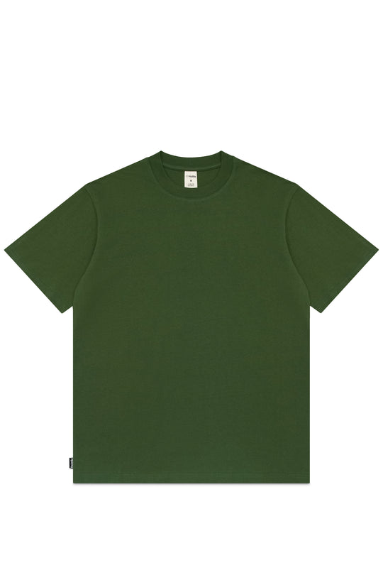 Basic Tee - Forest Green