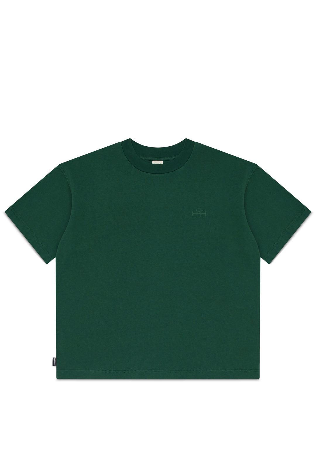 Streetwear Tee - Forest Green