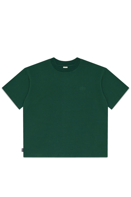 Streetwear Tee - Forest Green