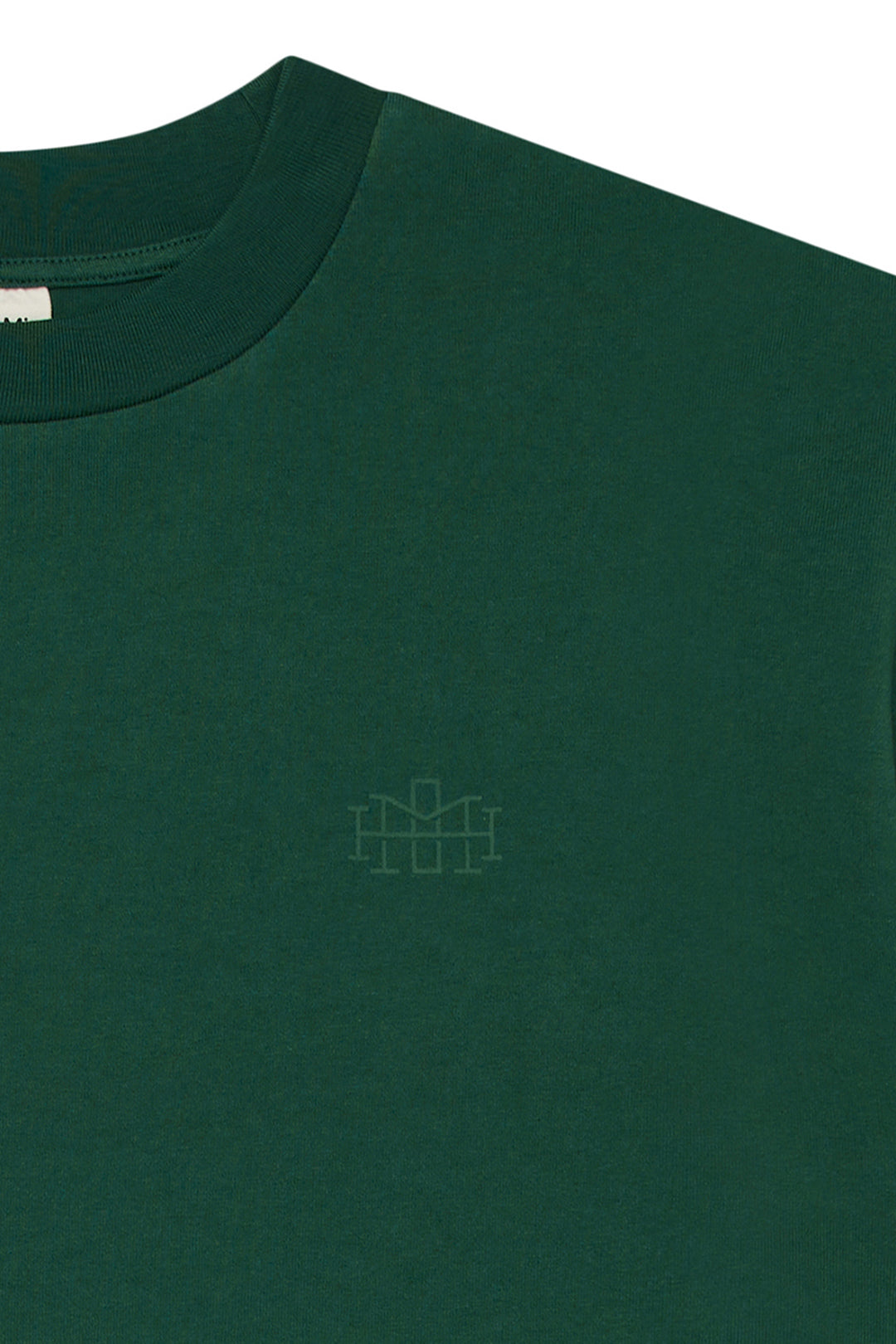 Streetwear Tee - Forest Green