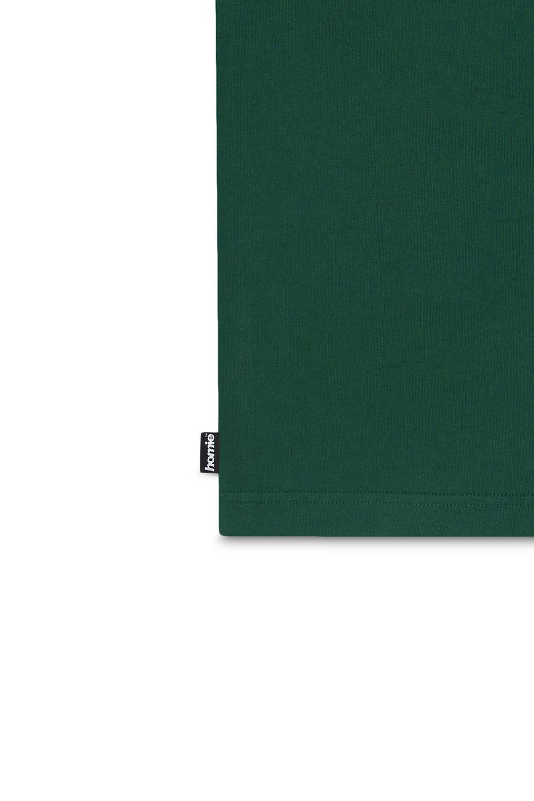 Streetwear Tee - Forest Green