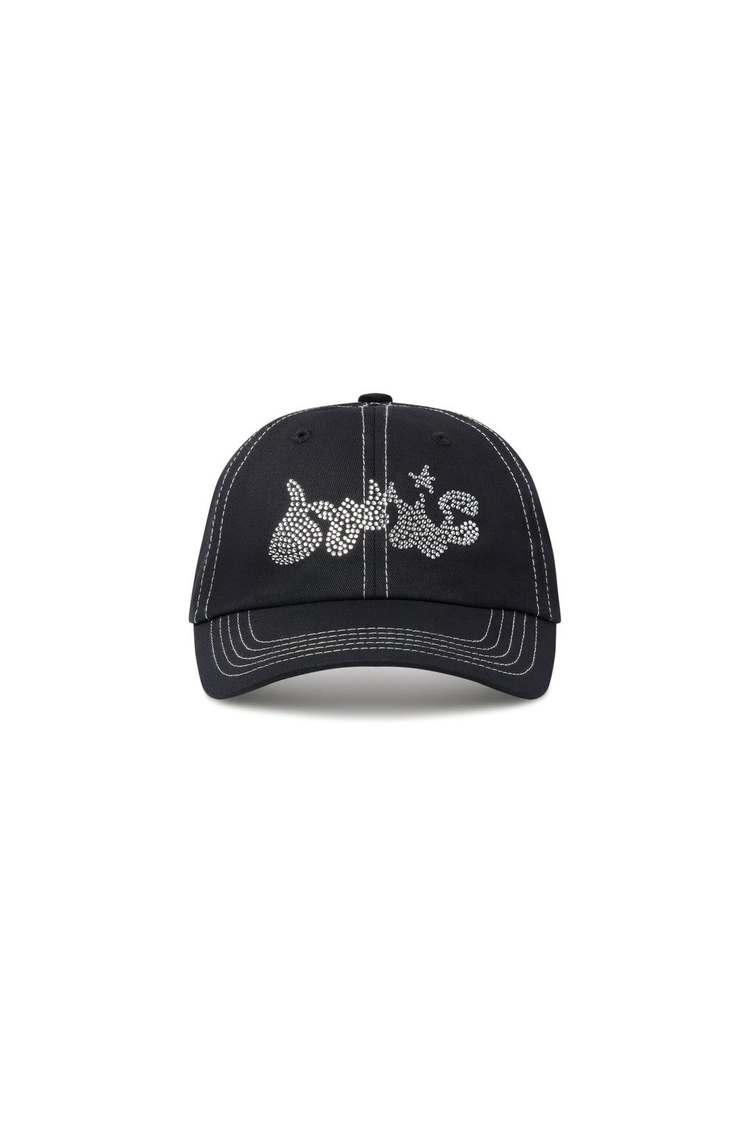 Shining Star Dad Cap - Black