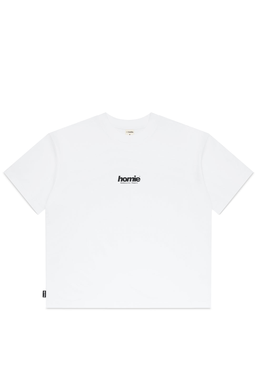 Staple Tee - White
