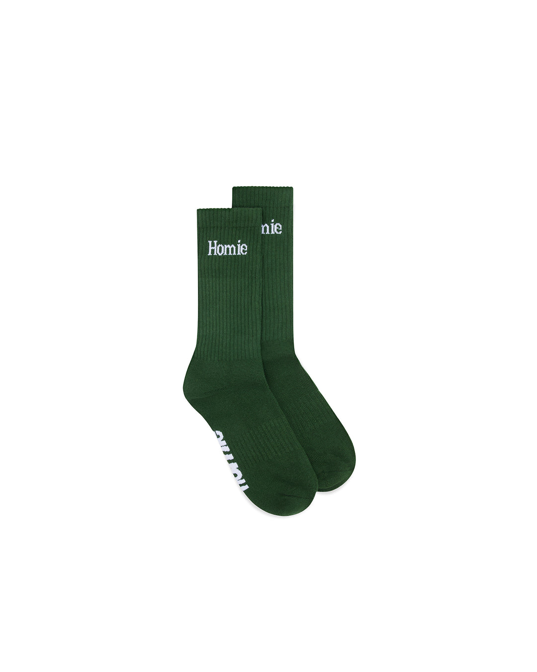 logotype Socks - Forest Green