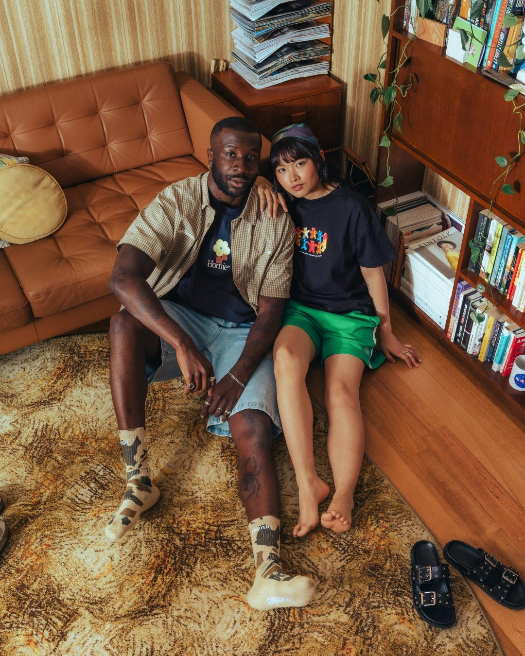 HoMie Melbourne Streetwear | Shop Clothing That Gives Back
– homie.com.au