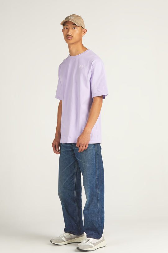 Local Tee - Lilac (L, XXL)