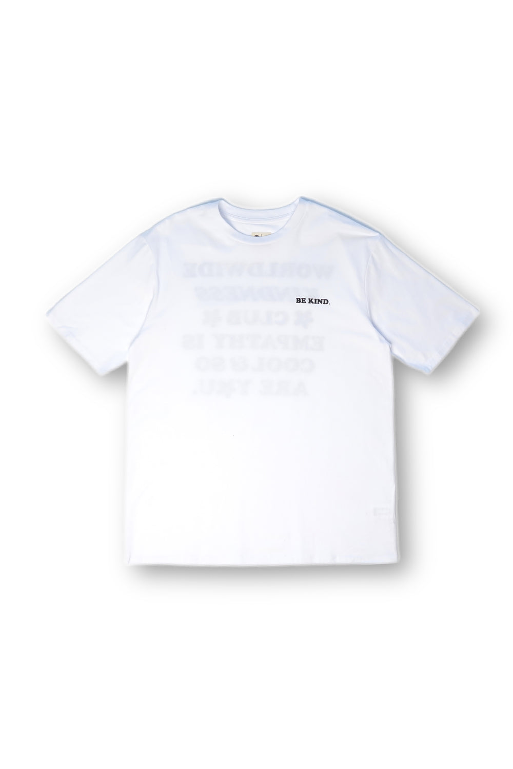 Be Kind Tee - White (XXL)