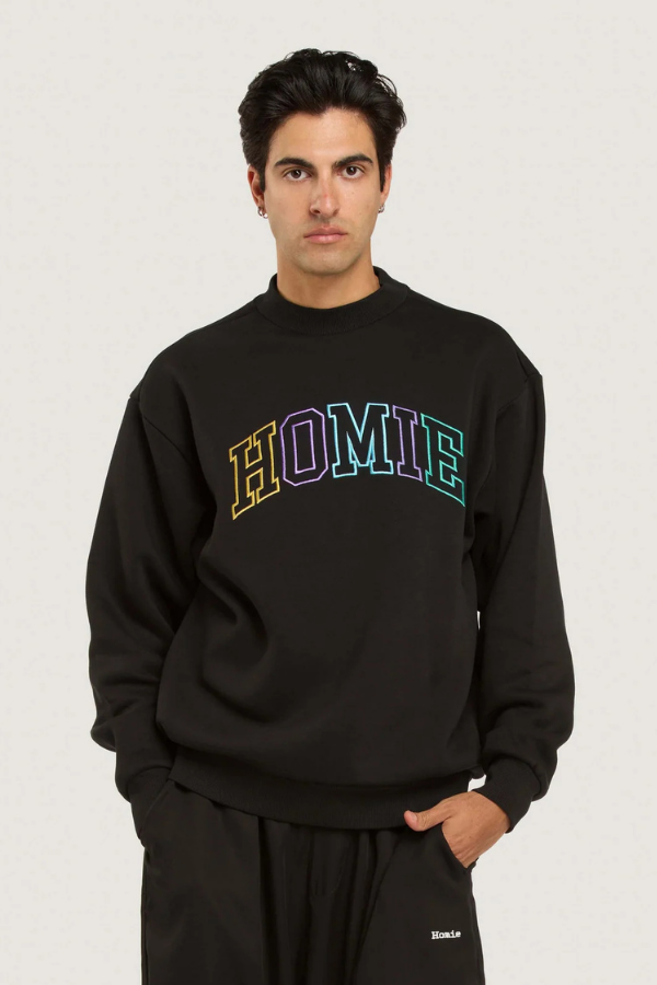 Crewnecks
