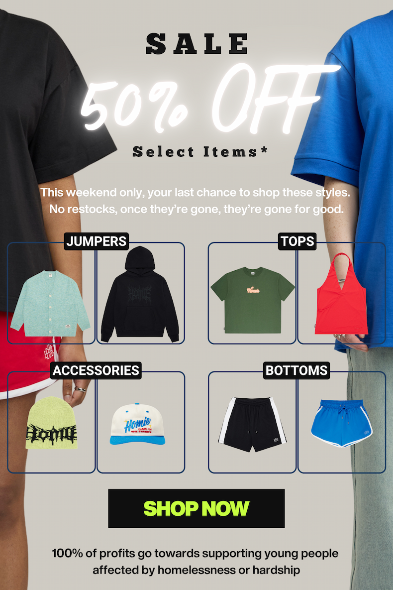 End Of Season Sale'26 – Page 3 – homie.com.au