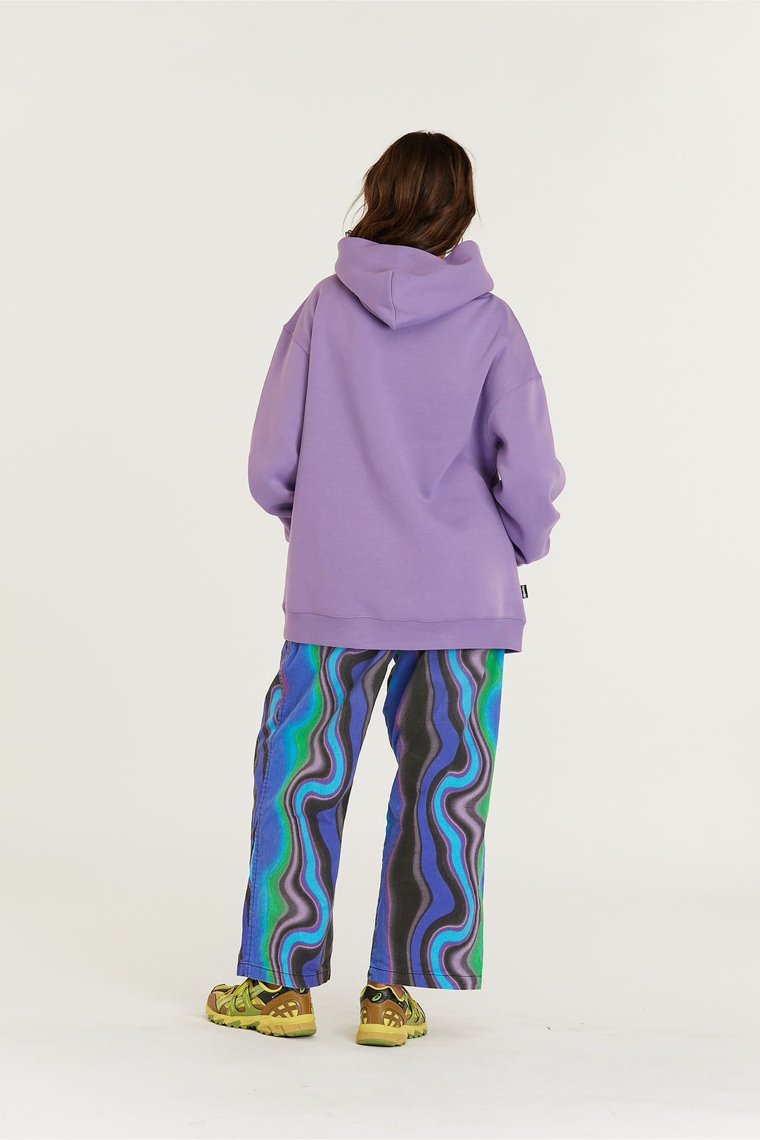 Art & Design Hoodie - Lilac