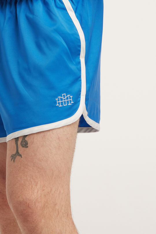 Track Shorts - Royal Blue