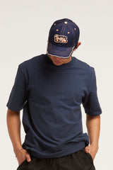 Basic Tee - Navy