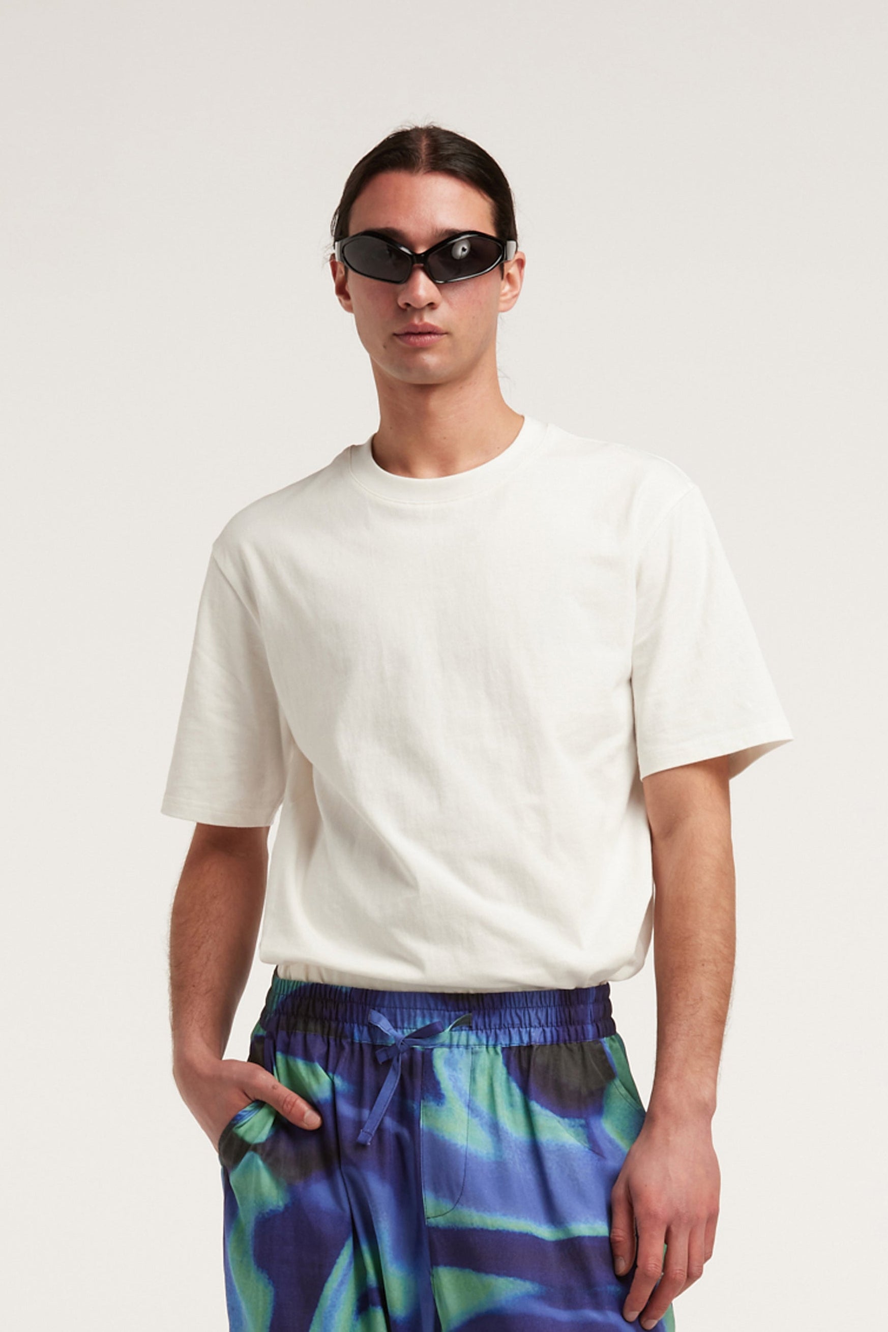 Basic Tee - White