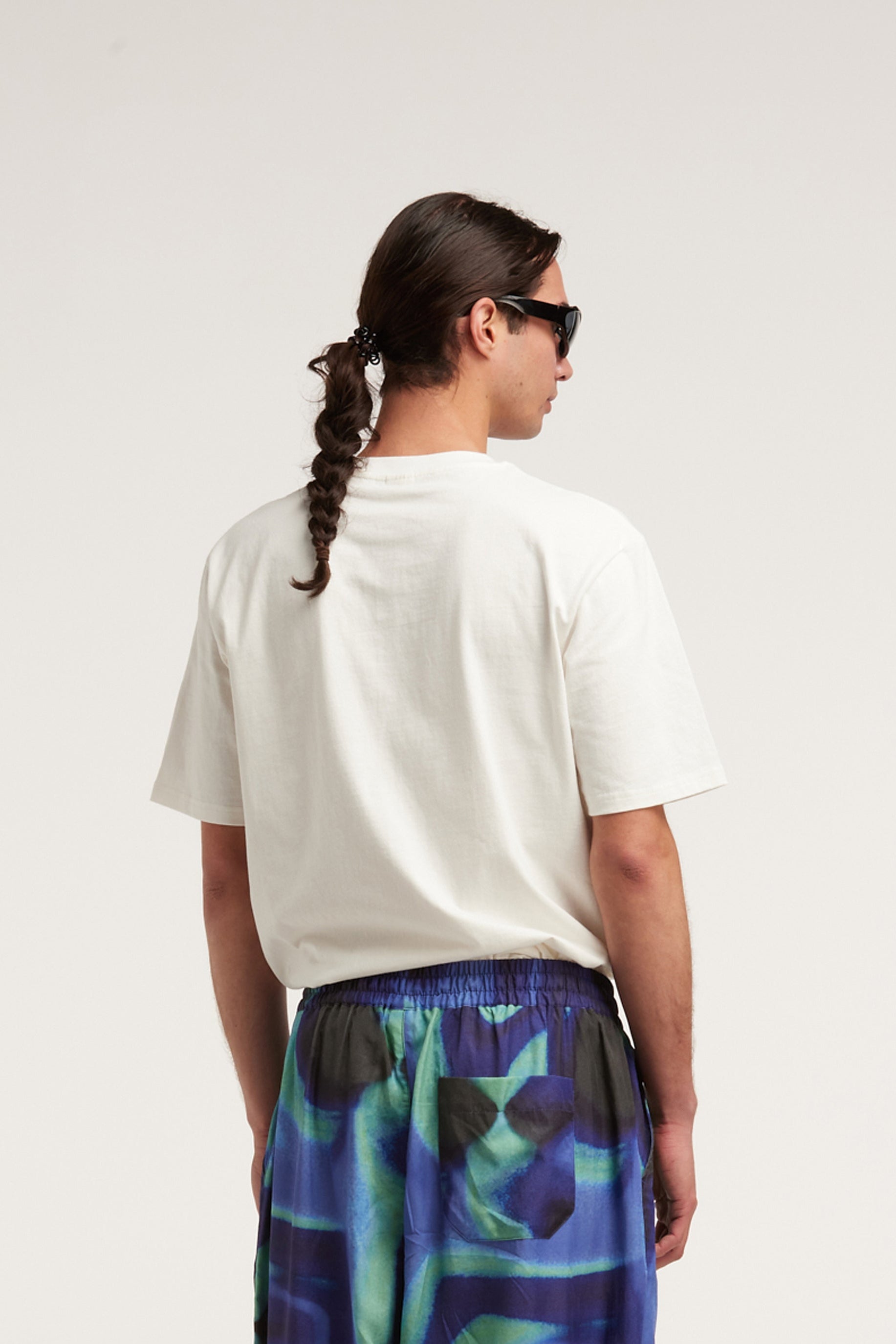Basic Tee - White