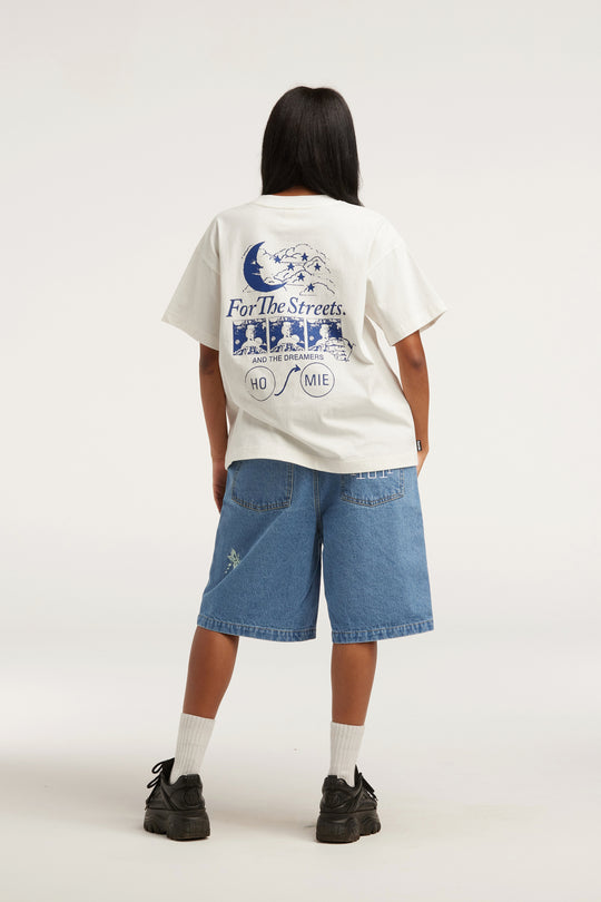 Dreamers Tee - White