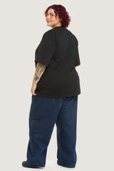 Heavy Weight Tee - Black
