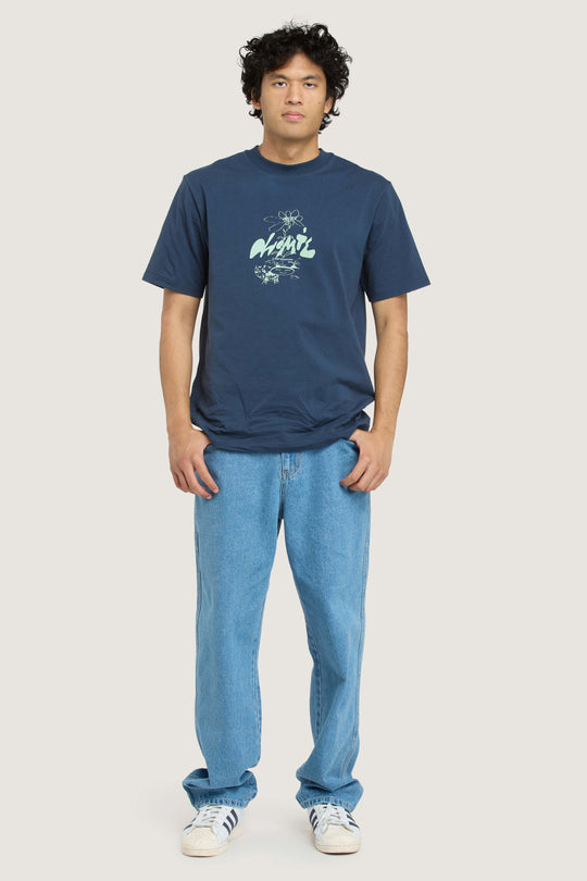 Everyone Tee - Navy