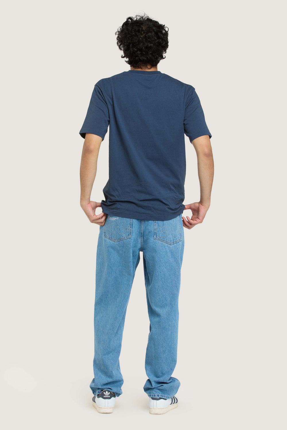 Everyone Tee - Navy