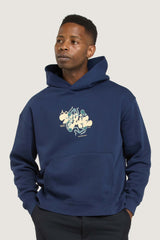 Relax Hoodie - Navy