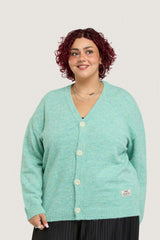 Graham Knit Cardigan - Multi