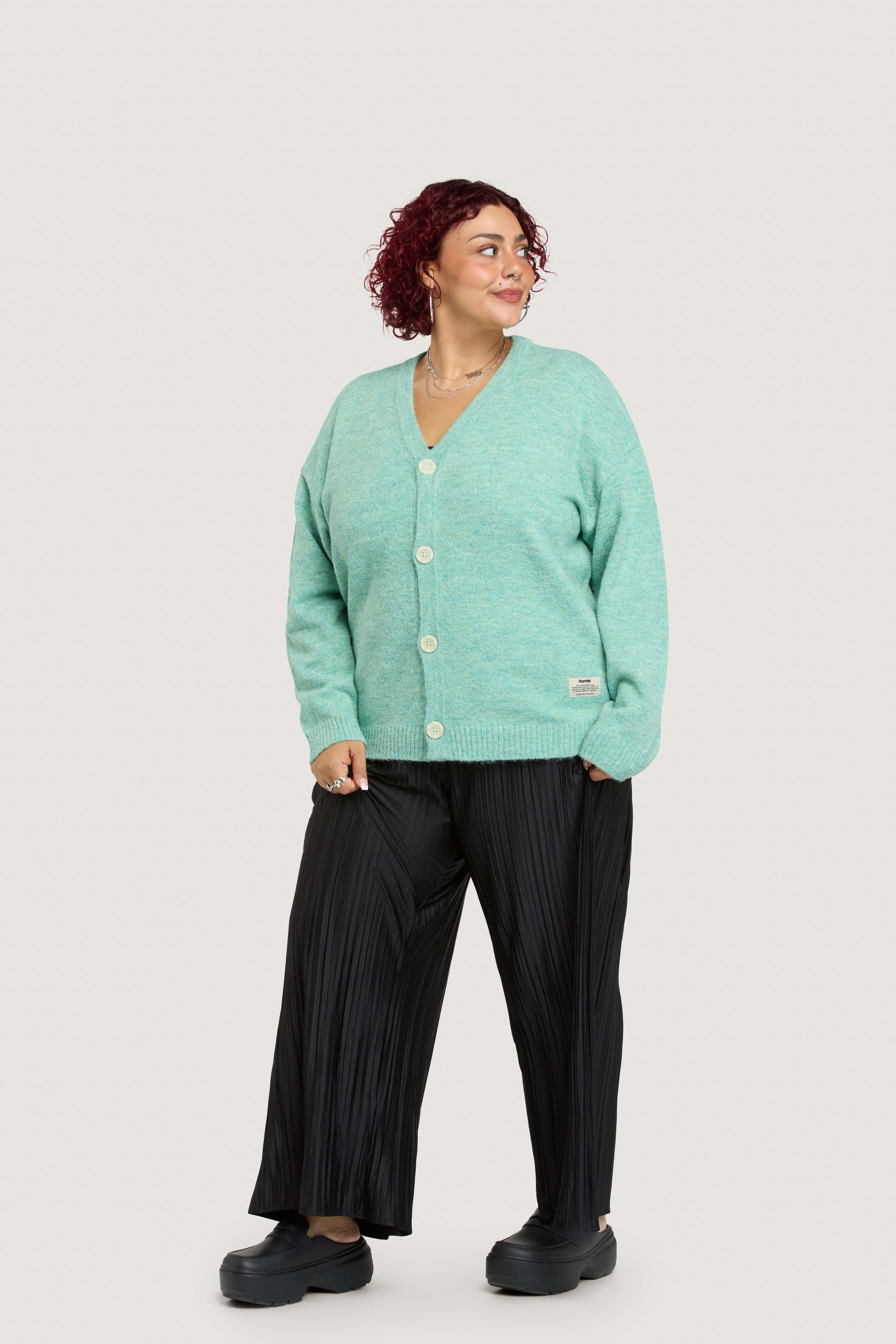 Graham Knit Cardigan - Multi