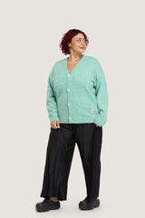 Graham Knit Cardigan - Multi