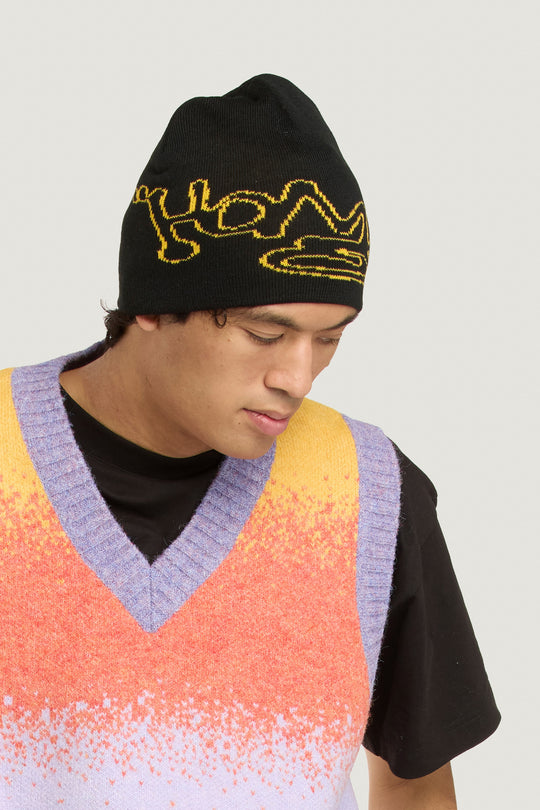 World of Difference Beanie - Black