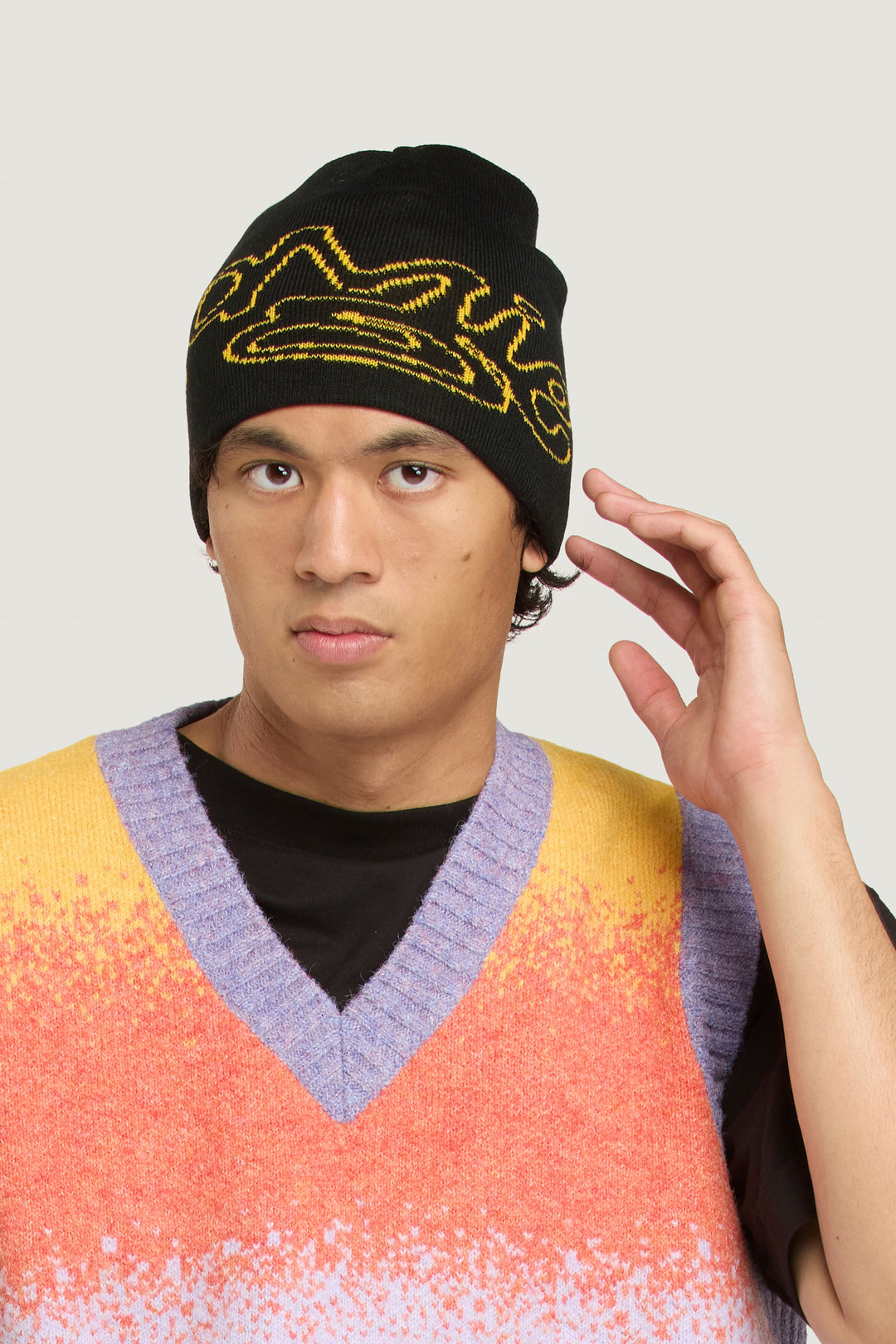 World of Difference Beanie - Black