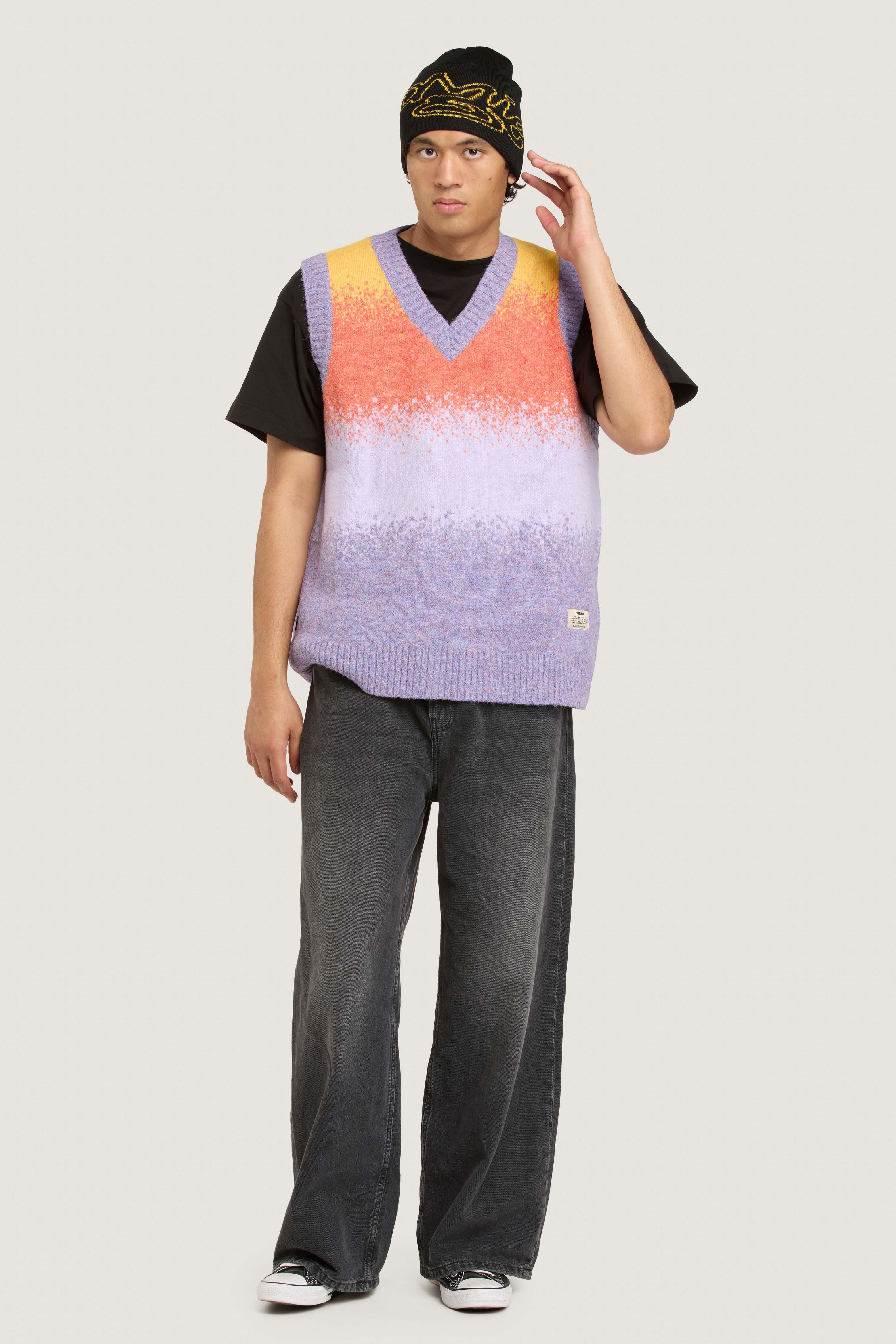 Sunrise Vest - Multi