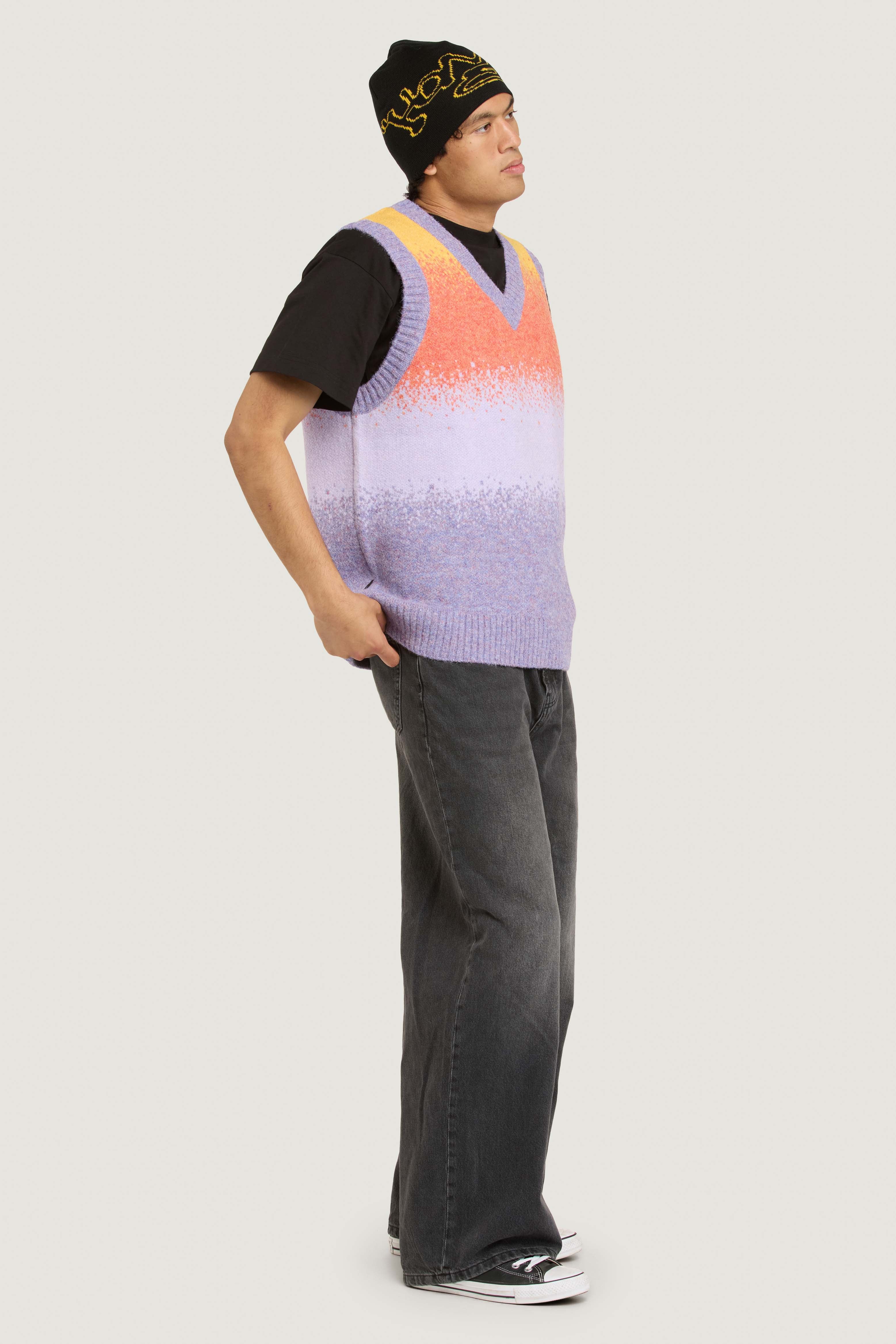 Sunrise Vest - Multi