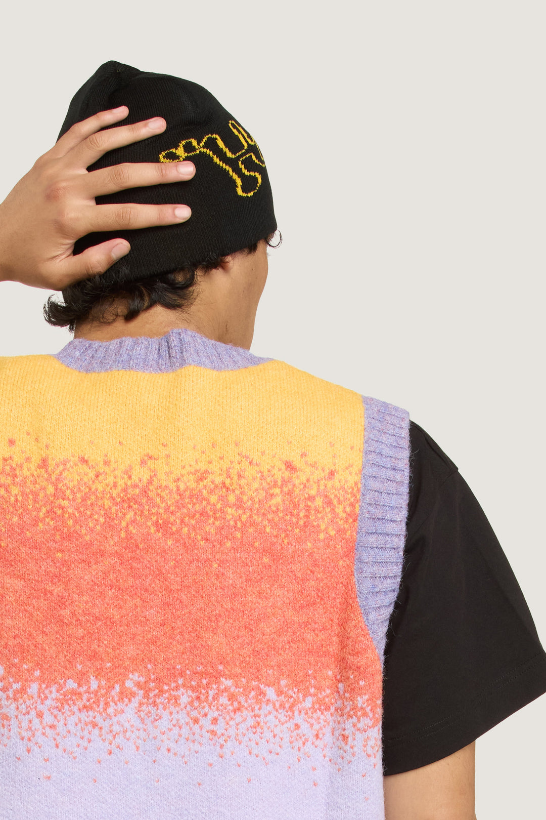 World of Difference Beanie - Black