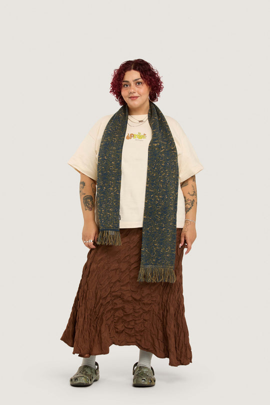 Urban Camo Scarf - Multi