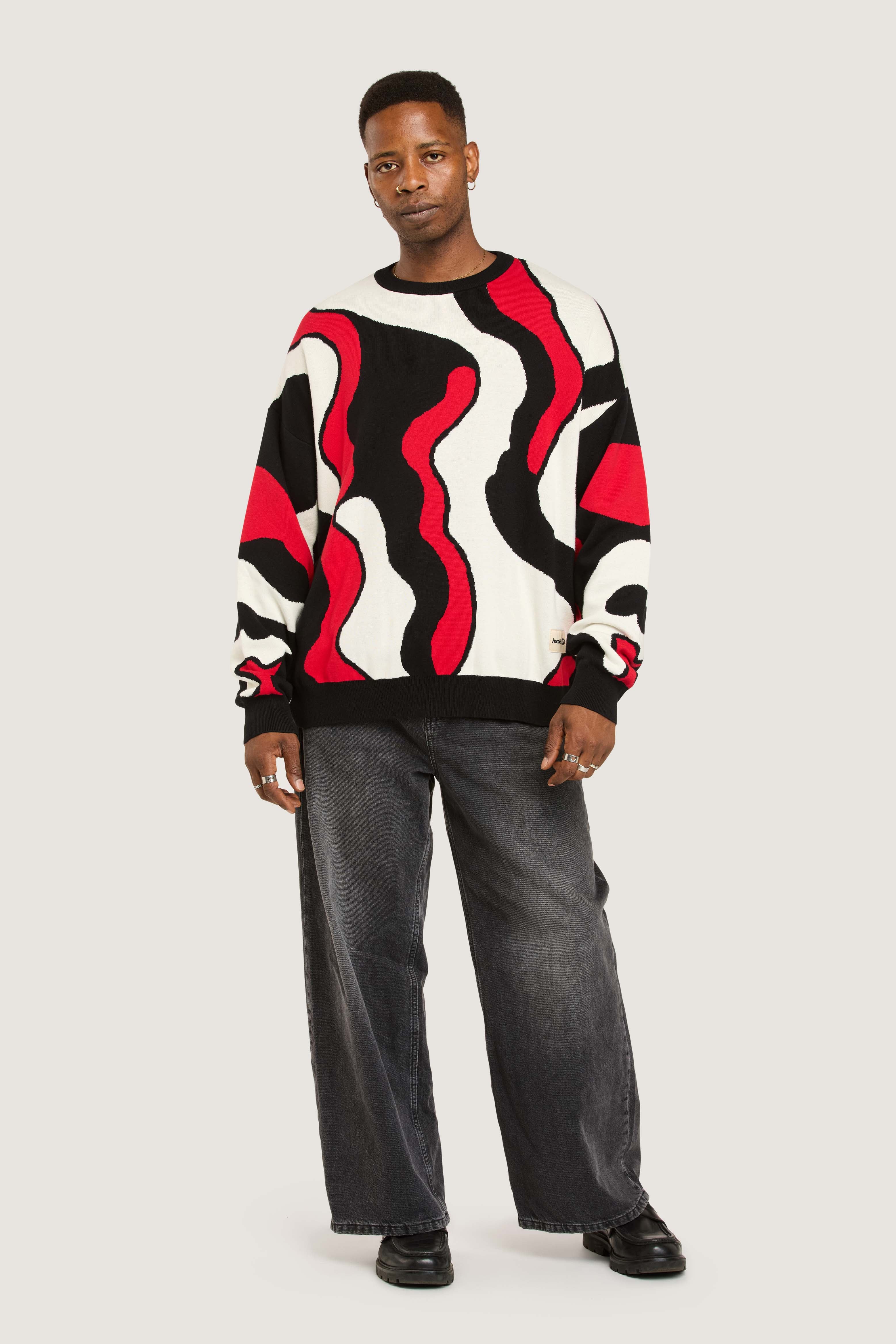 St Kilda Knit - HoMie x AFL