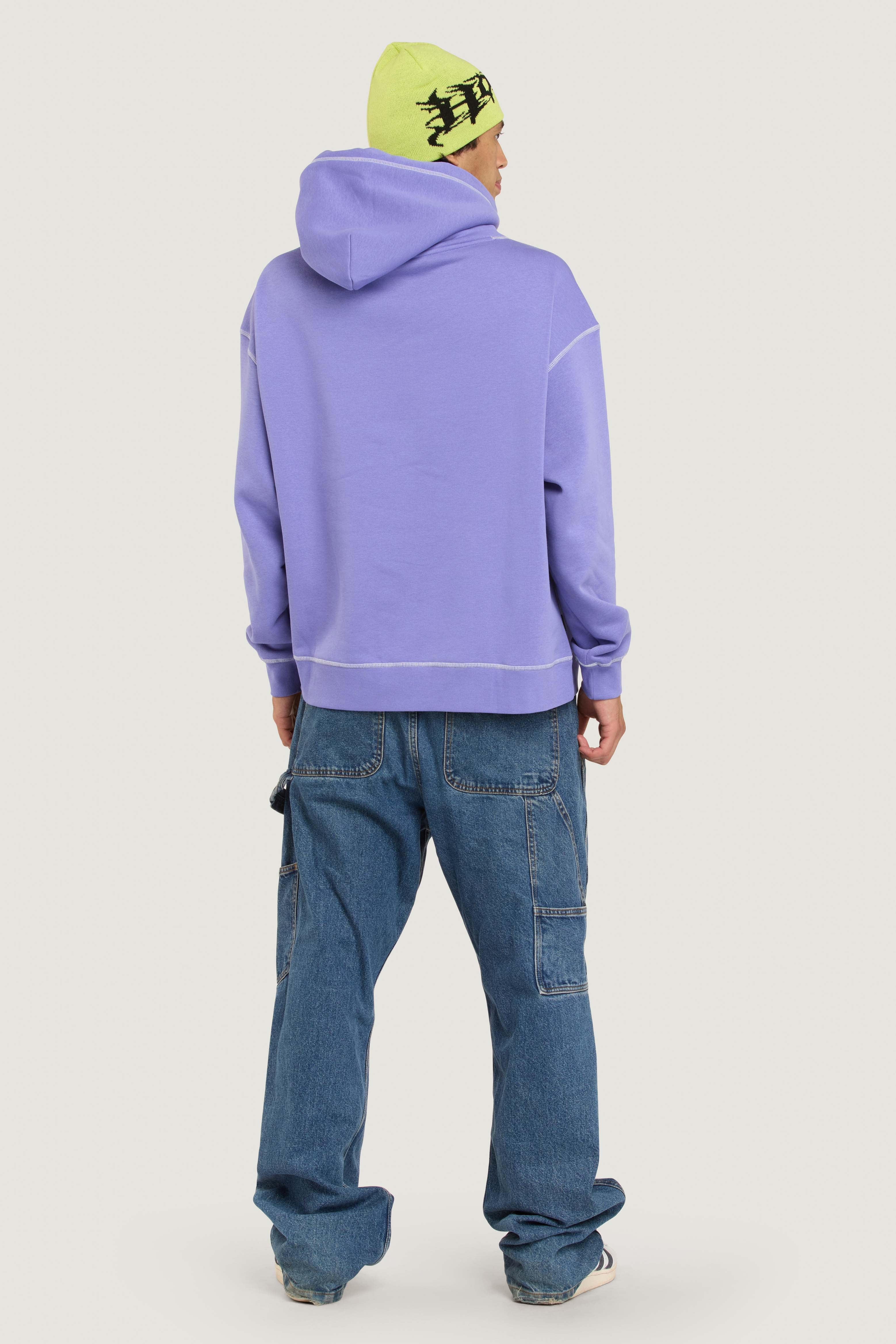 World of Difference Hoodie - Lilac