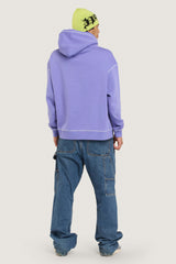 World of Difference Hoodie - Lilac