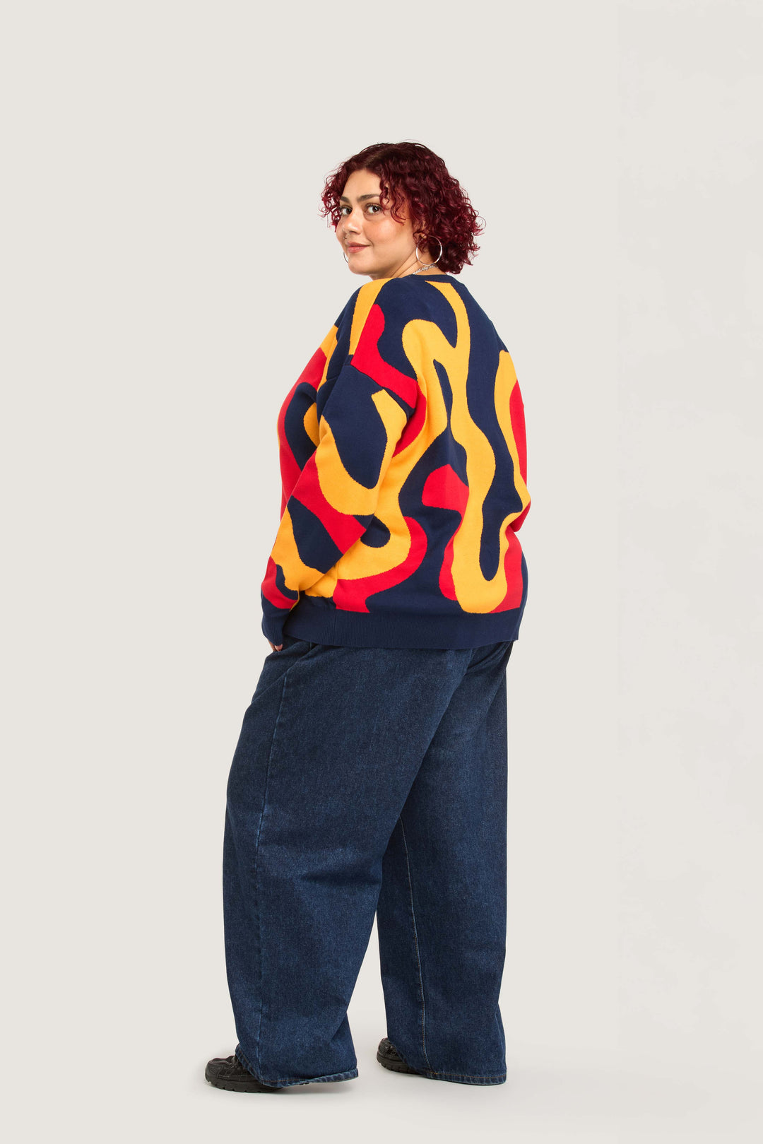 Adelaide Crows Knit - HoMie x AFL