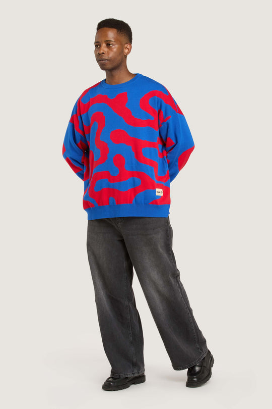 Melbourne Knit - HoMie x AFL