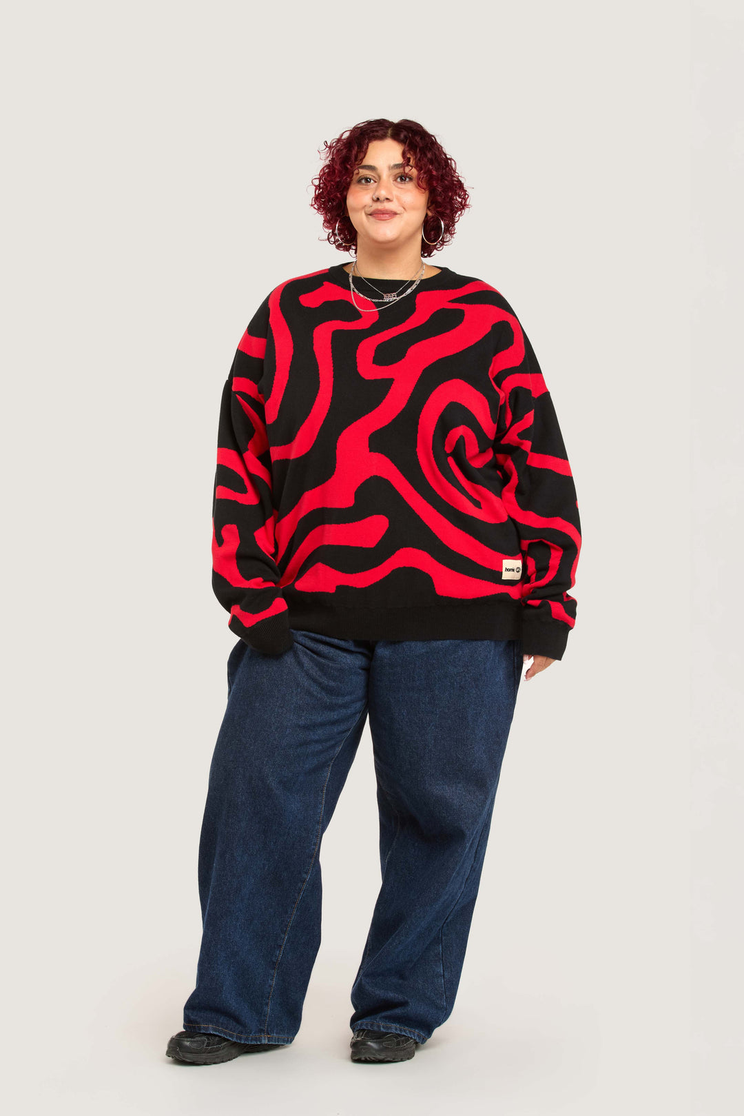 Essendon Knit - HoMie x AFL